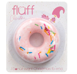 Fluff Donut kula do kąpieli Wata Cukrowa 60g