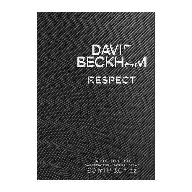David Beckham Respect woda toaletowa spray 90ml