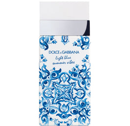 Dolce & Gabbana Light Blue Summer Vibes woda toaletowa spray 50ml