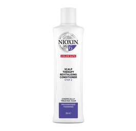 NIOXIN System 6 Scalp Therapy Revitalising Conditioner odżywka do włosów poddanych zabiegom chemicznym znacznie przerzedzonych 300ml
