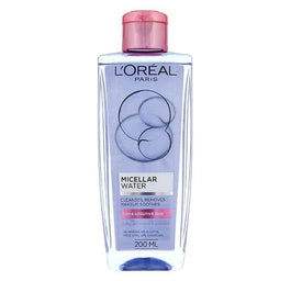 L'Oreal Paris Skin Expert płyn micelarny skóra wrażliwa i sucha 200ml
