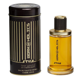 Linn Young Work@holics Style woda toaletowa spray 100ml