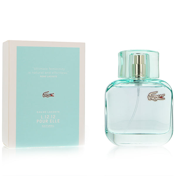 Lacoste L.12.12 Pour Elle Natural woda toaletowa spray 50ml