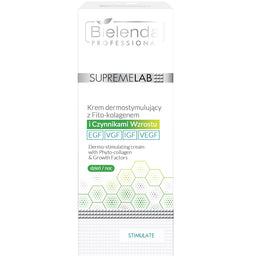 Bielenda Professional SupremeLab Stimulate krem dermostymulujący z Fito-Kolagenem i czynnikami wzrostu 50ml