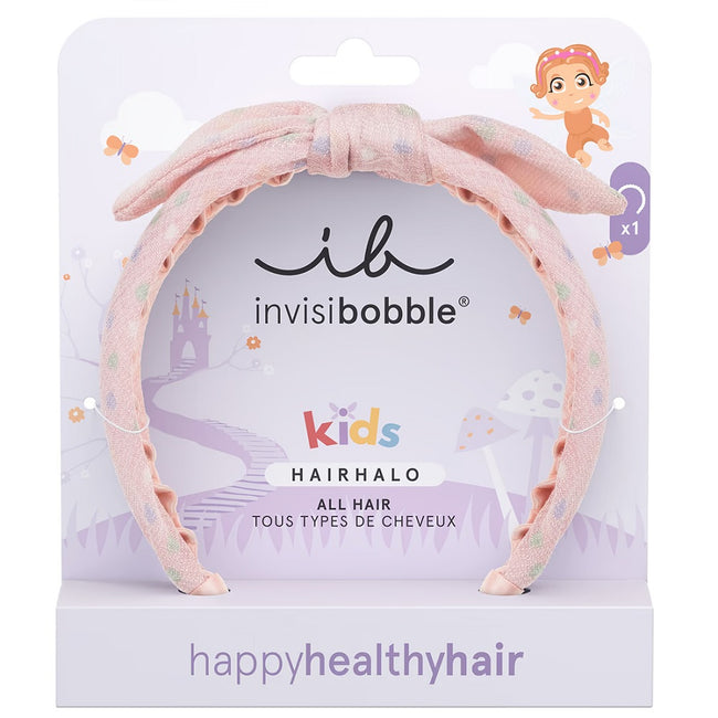 Invisibobble Kids Hairhalo regulowana opaska do włosów You Are A Sweetheart!