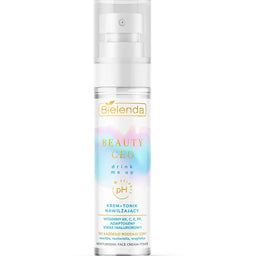 Bielenda Beauty Ceo Drink Me Up krem+tonik nawilżający 75ml