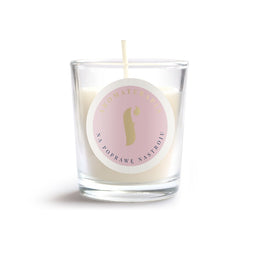 Flagolie Mała sojowa świeca do aromaterapii Na Poprawę Nastroju 70g