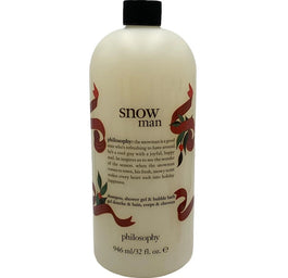 Philosophy Snow Man żel pod prysznic 946ml
