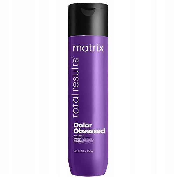 Matrix Total Results Color Obsessed Shampoo szampon do włosów farbowanych 300ml