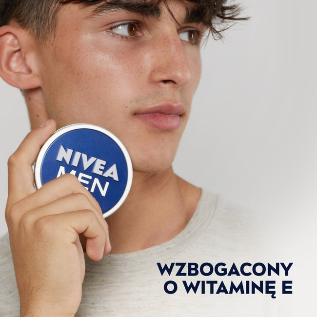 Nivea Men Creme uniwersalny krem do twarzy 75ml