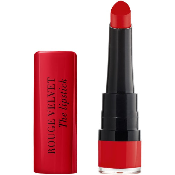 Bourjois Rouge Velvet The Lipstick matowa pomadka do ust 08 Rubi's Cute 2.4g