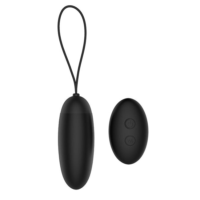 Dream Toys Pleasure Eggs Remote Dusky Pleaser jajeczko z pilotem Black