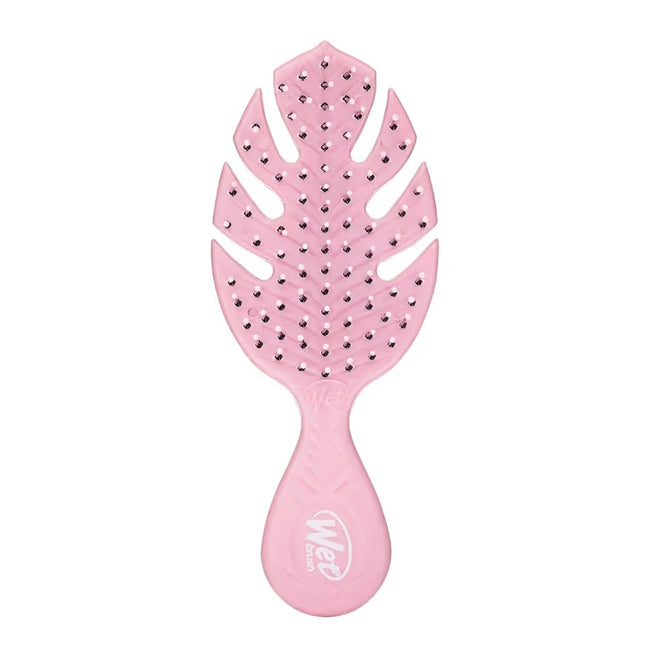 Wet Brush Go Green Mini Detangler Brush szczotka do włosów Pink