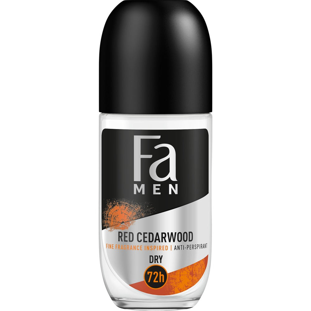 fa red cedarwood antyperspirant w kulce 50 ml    