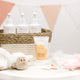 Nacomi Baby Moisturizng Face Cream nawilżający krem do twarzy dla dzieci i niemowląt 50ml