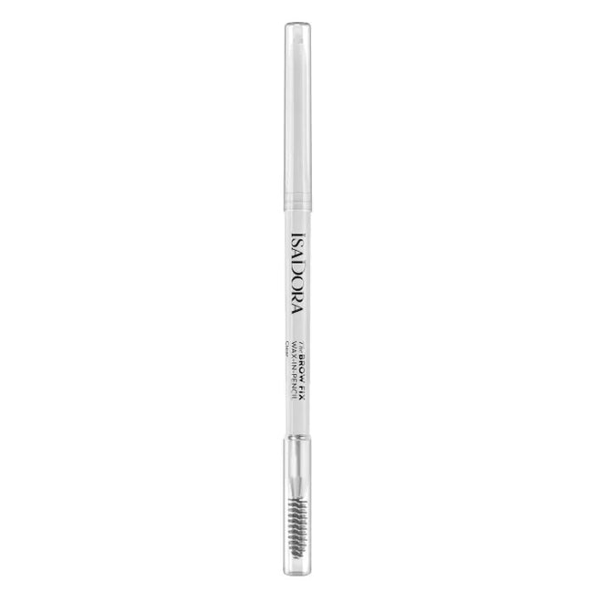 Isadora Brow Fix Wax-In-Penci wosk do brwi 00 Clear 0.25g
