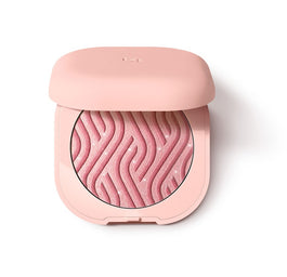 KIKO Milano Beauty Essentials Silky Luminous Blush róż do policzków o matowym i metalicznym wykończeniu 03 Punchy Coral 9g