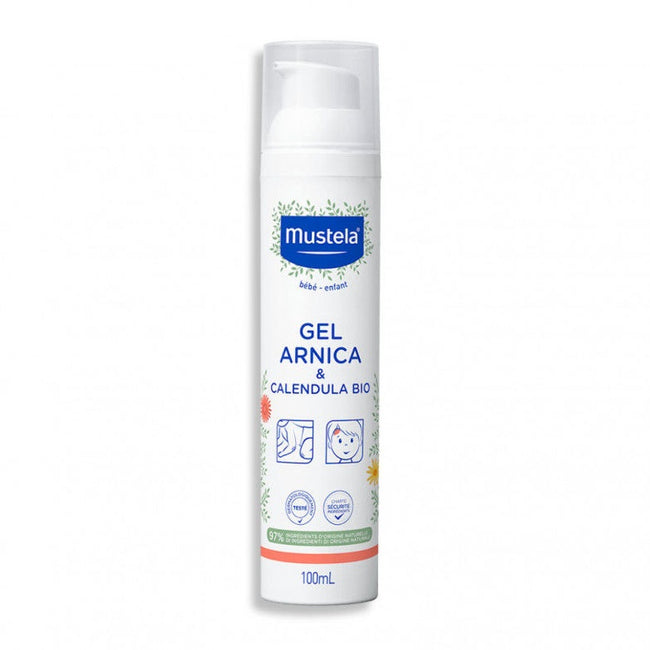 Mustela Arnica Gel kojący żel chłodzący 100ml