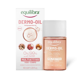 Equilibra Dermo-Oil multiaktywny olejek do ciała 100ml