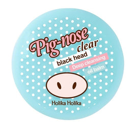 HOLIKA HOLIKA Pig-Nose Clear Black Head Deep Cleansing Oil Balm głęboko oczyszczający balsam do twarzy 25g