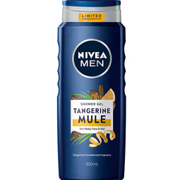 Nivea Men Tangerine Mule żel pod prysznic 500ml