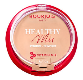 Bourjois Healthy Mix matujący puder w kamieniu z witaminami 02 Golden Ivory 10g