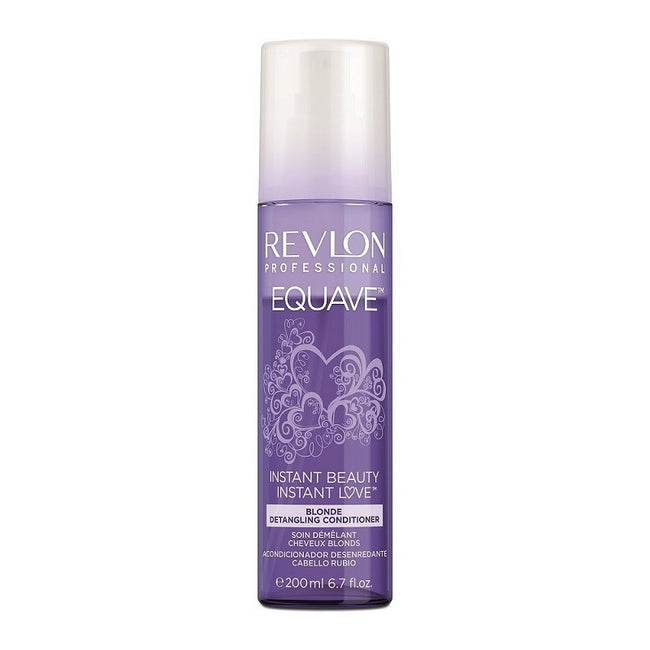 Revlon Professional Equave Blonde Detangling Conditioner odżywka ułatwiająca rozczesywanie do włosów blond 200ml