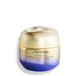 Shiseido Vital Perfection Uplifting and Firming Day Cream SPF30 liftingujący krem na dzień 50ml