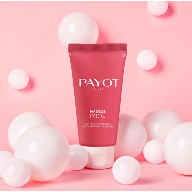 Payot Masque D'Tox rewitalizująca maska do twarzy 50ml