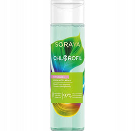 Soraya Chlorofil nawilżająca woda micelarna 250ml