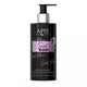 APIS Sweet Bloom zestaw jedwabisty żel pod prysznic 300ml + regenerujący krem do ciała i dłoni 300ml