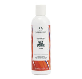 The Body Shop Wegański żel pod prysznic Wild Jasmine 250ml