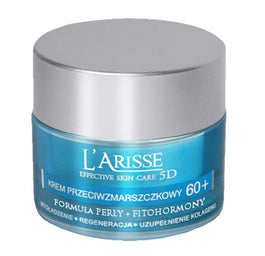 Ava Laboratorium L'arisse 5D krem przeciwzmarszczkowy 60+ 50ml