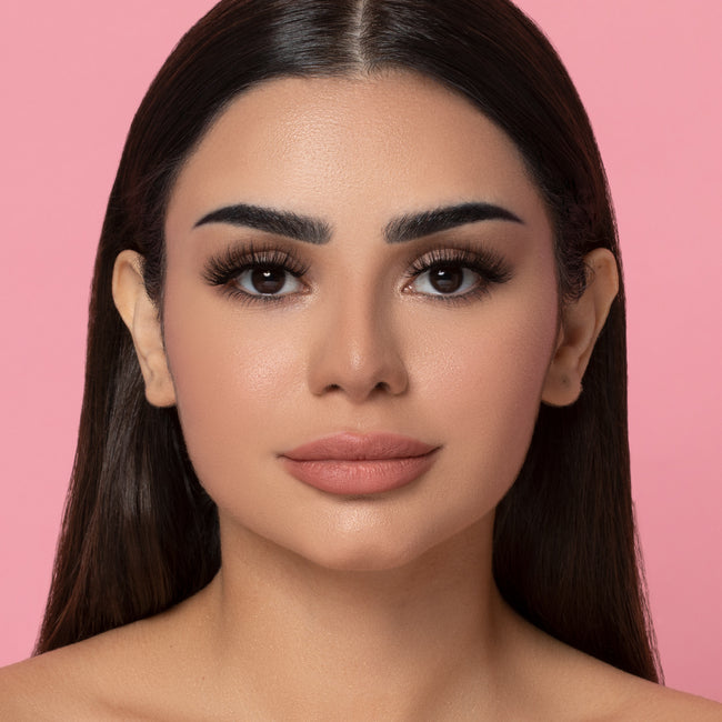 Lash Me Up! False Eyelashes sztuczne rzęsy na pasku One Night In Ibiza 1 para