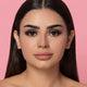 Lash Me Up! False Eyelashes sztuczne rzęsy na pasku One Night In Ibiza 1 para
