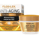 Floslek Anti-Aging Gold & Energy wzmacniający krem na noc 50ml