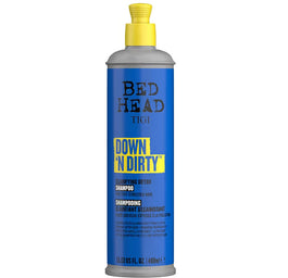 Tigi Bed Head Down N' Dirty Clarifying Detox Shampoo detoksykujący szampon do włosów 400ml