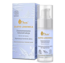 Ava Laboratorium Złoto Lodowca serum do twarzy 30ml