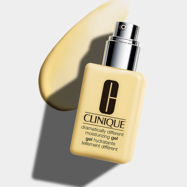 Clinique Dramatically Different™ Moisturizing Gel beztłuszczowa emulsja nawilżająca do twarzy dla mieszanej i tłustej 125ml