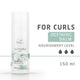 Wella Professionals Nutricurls Curls Сurlixir Balm odżywczy balsam do włosów kręconych 150ml