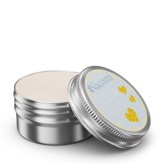 Nacomi Kiss Lip Butter masełko do ust Orange 15ml