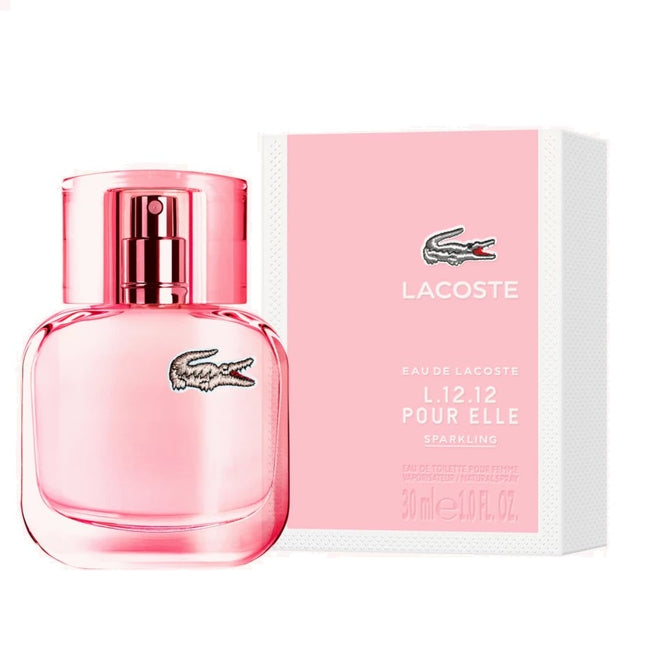 Lacoste L.12.12 Pour Elle Sparkling woda toaletowa spray 30ml