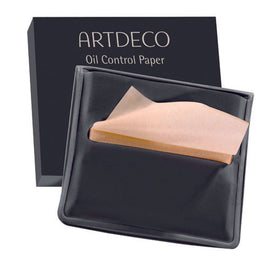 Artdeco Oil Control Paper Bibułki matujące 100szt