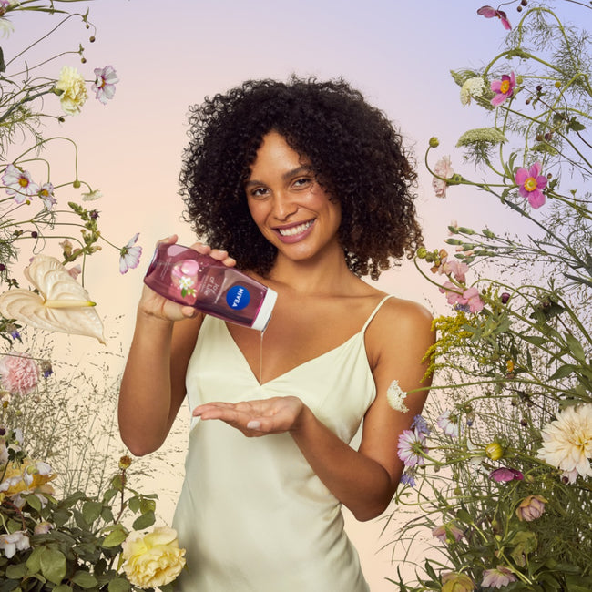 Nivea Joy of Life żel pod prysznic 250ml