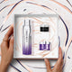Lancome Renergie H.C.F. Triple Serum Set zestaw serum do twarzy 50ml + krem do twarzy 15ml + krem pod oczy 5ml