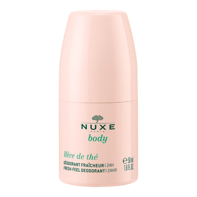Nuxe Body Reve de The dezodorant w kulce 24-godzinna świeżość 50ml