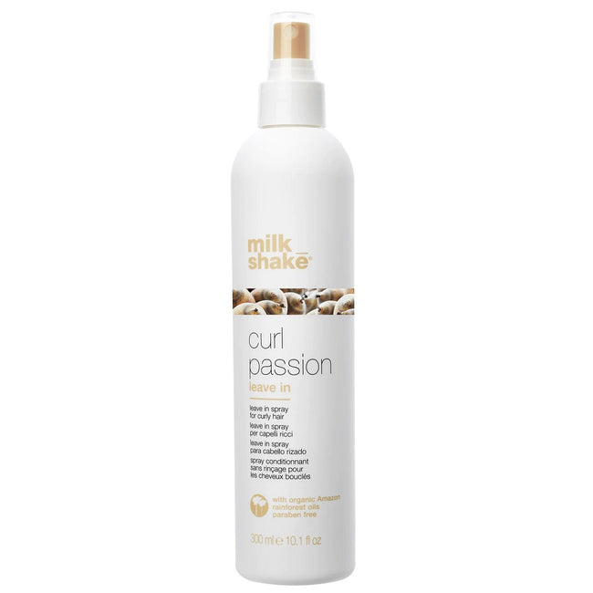 Milk Shake Curl Passion Leave In odżywka bez spłukiwania do włosów kręconych 300ml