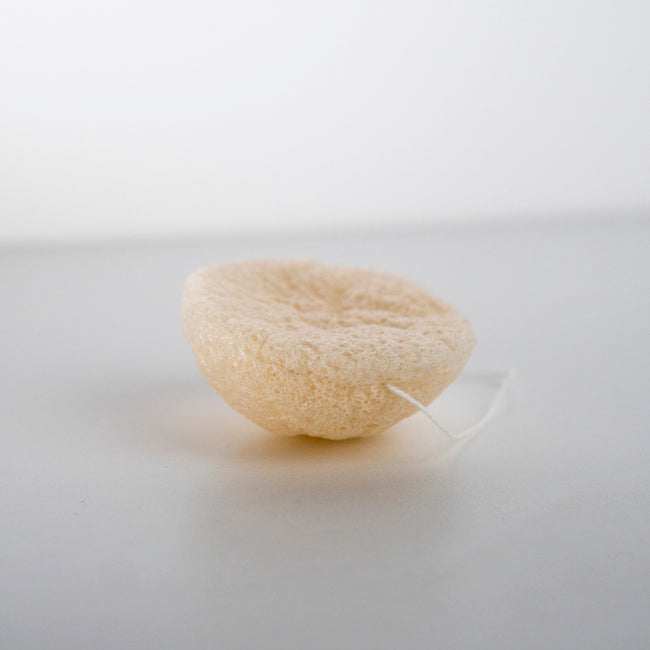 Mohani Konjac Sponge naturalna gąbka do mycia twarzy