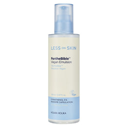 HOLIKA HOLIKA Less On Skin Panthebible Vegan Emulsion emulsja do codziennej pielęgnacji 150ml