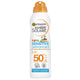 Garnier Ambre Solaire Kids Sensitive Advanced spray ochronny dla dzieci SPF50+ 200ml